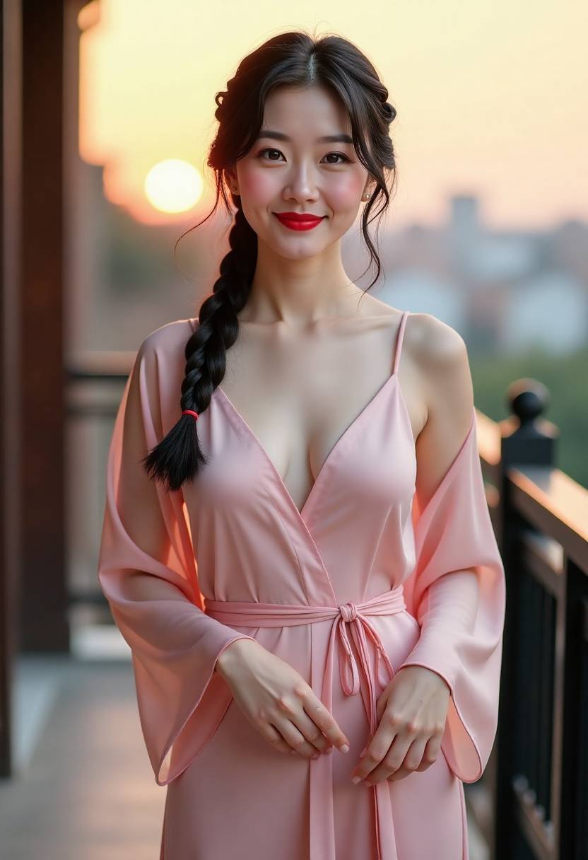 第七次日出剧照