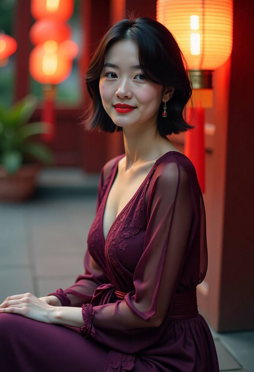 染坊夜话